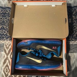 Nike ID Kobe 10 Custom Size 11.5